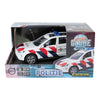 Mappamondo per bambini polizia volvo ex90 13,5 cm
