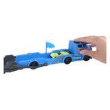 Roadblasters truck incl. 2 auto's en afschietfunctie 28-76cm - afbeelding 4