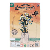 Haz tus propias flores de madera - 20,5 cm - afbeelding 5