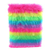 Glamour fluffy notitieboek a5 - 80 pag.