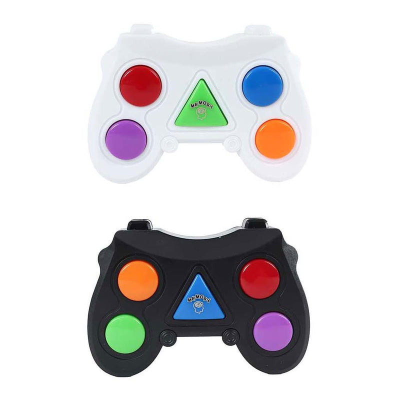 Brain games van manen memory game speelgoed met licht en geluid - geheugenspel.