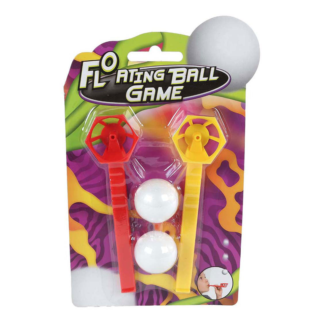 Juego de pelota mágica flotante - 2 uds.