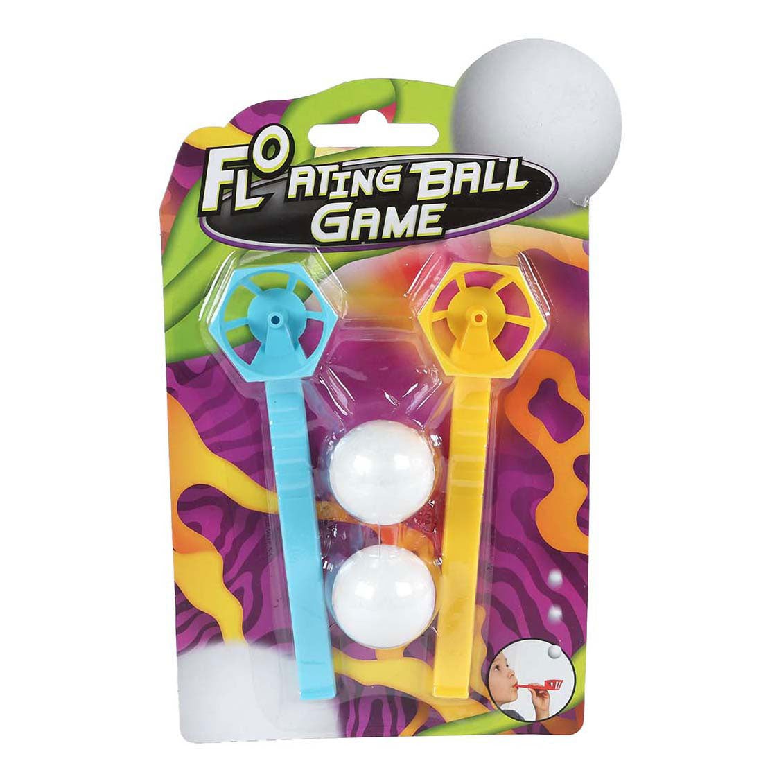 Juego de pelota mágica flotante - 2 uds.