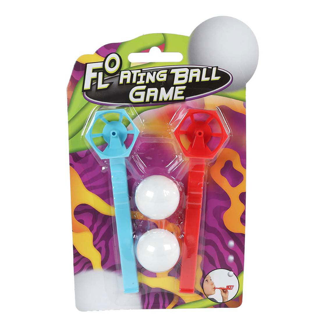 Juego de pelota mágica flotante - 2 uds.