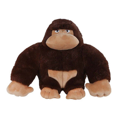 Jungle expedition gorilla knuffel large - 40cm