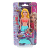 Sirena estrellas sirena - 18,5cm