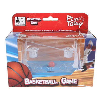 Juega hoy al juego de baloncesto pinball - 16x7,5 cm