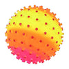 Sun fun bola espinillas arcoiris 220gr 21cm