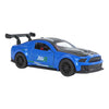 Coche deportivo para 2 juegos con retroceso de 11,5 cm.