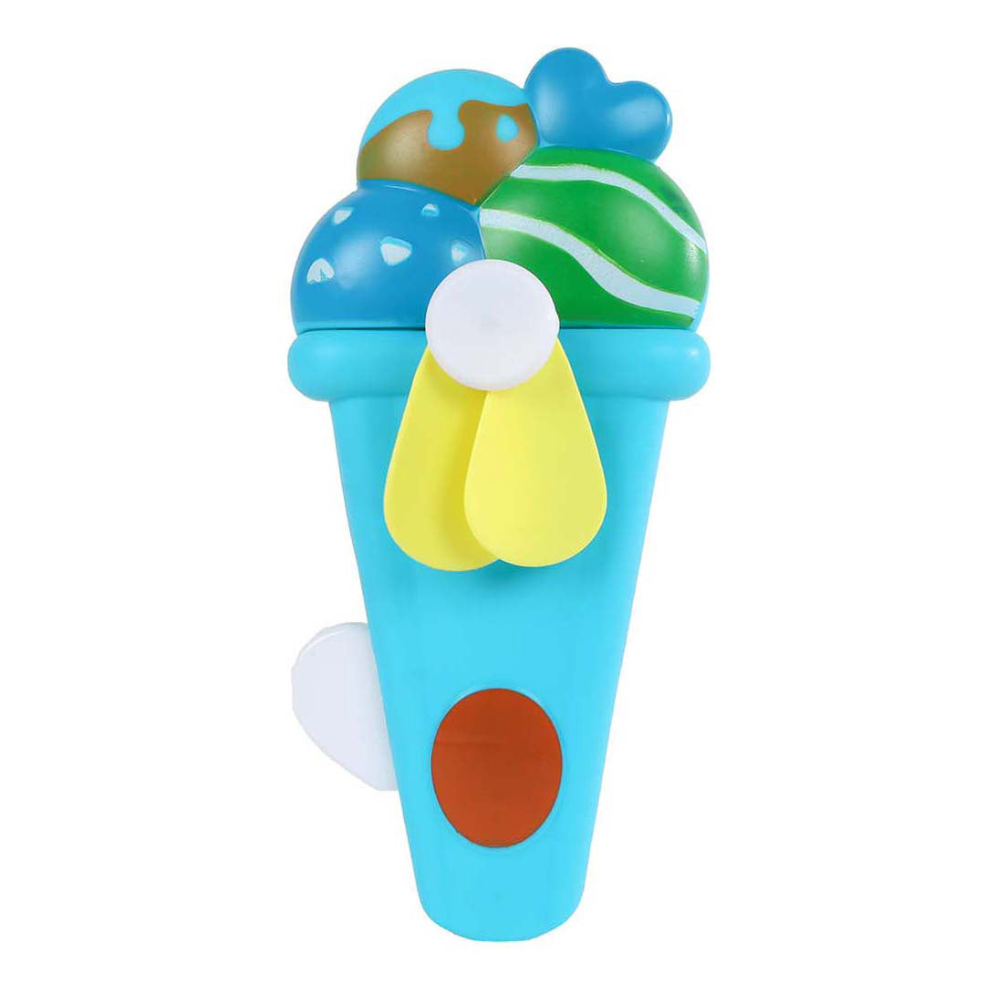 Gelato a ventaglio