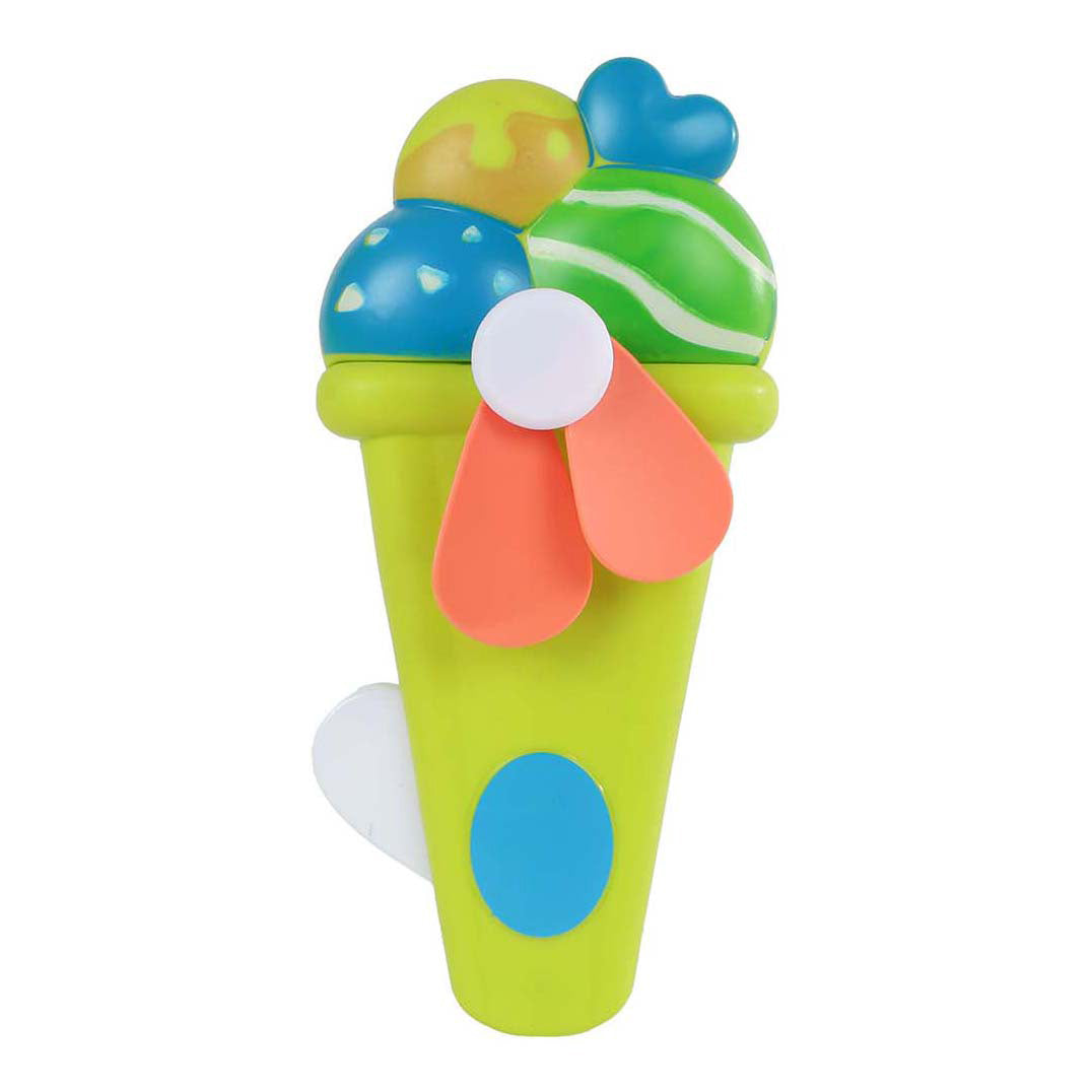 Gelato a ventaglio