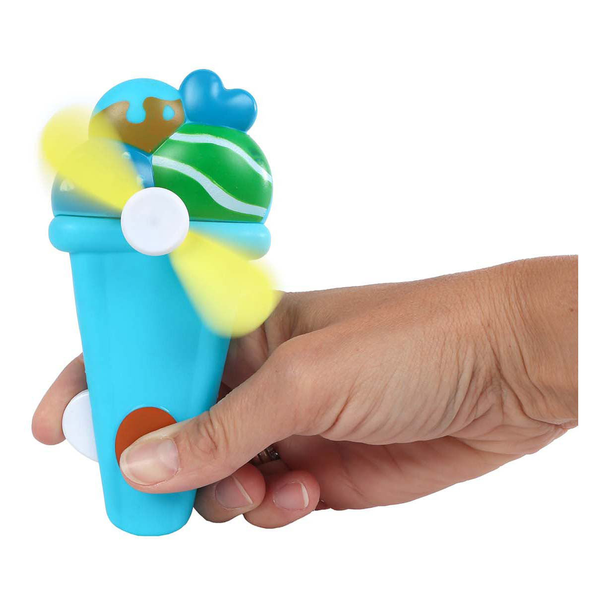 Gelato a ventaglio