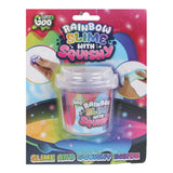 Ty super goo arcobaleno con squishy - 90gr. - afbeelding 5