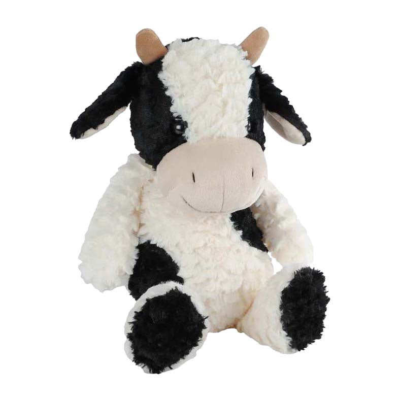 Peluche mucca Portami a casa - 30 cm