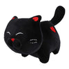 Peluche gato con corazón Llévame a casa - 16cm
