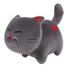 Peluche gato con corazón Llévame a casa - 16cm