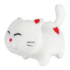 Peluche gato con corazón Llévame a casa - 16cm