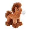 Caballo de peluche Llévame a casa de pie - 20cm