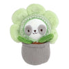 Peluche gato en maceta Llévame a casa - 16cm