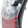 Spanninga Fender Light posteriore Pixeo XBA 2xaaa in scatola