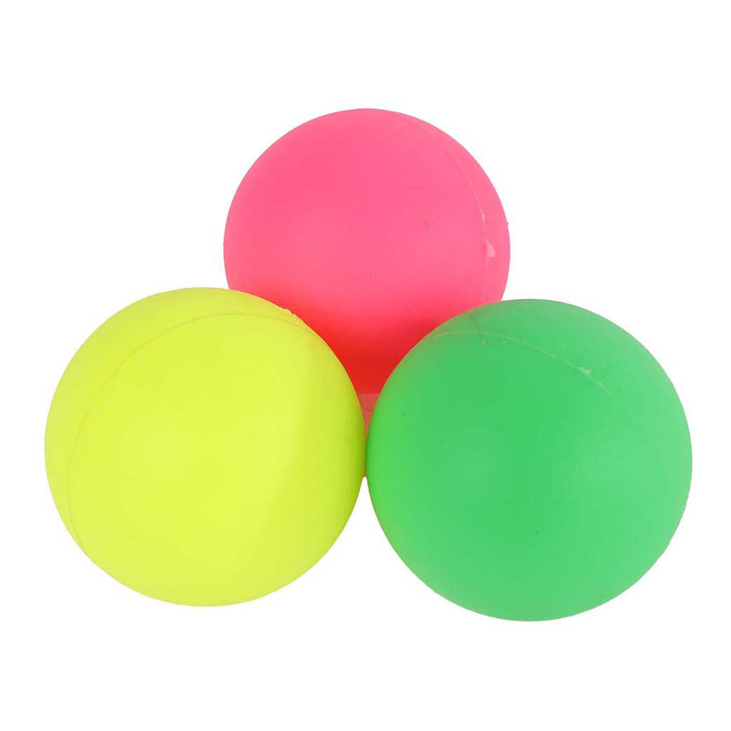 Palloni da spiaggia Gametime in sacchetto a rete - 3 pz.