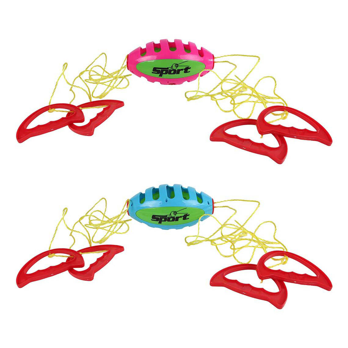 Sun divertente speedball tirare palla