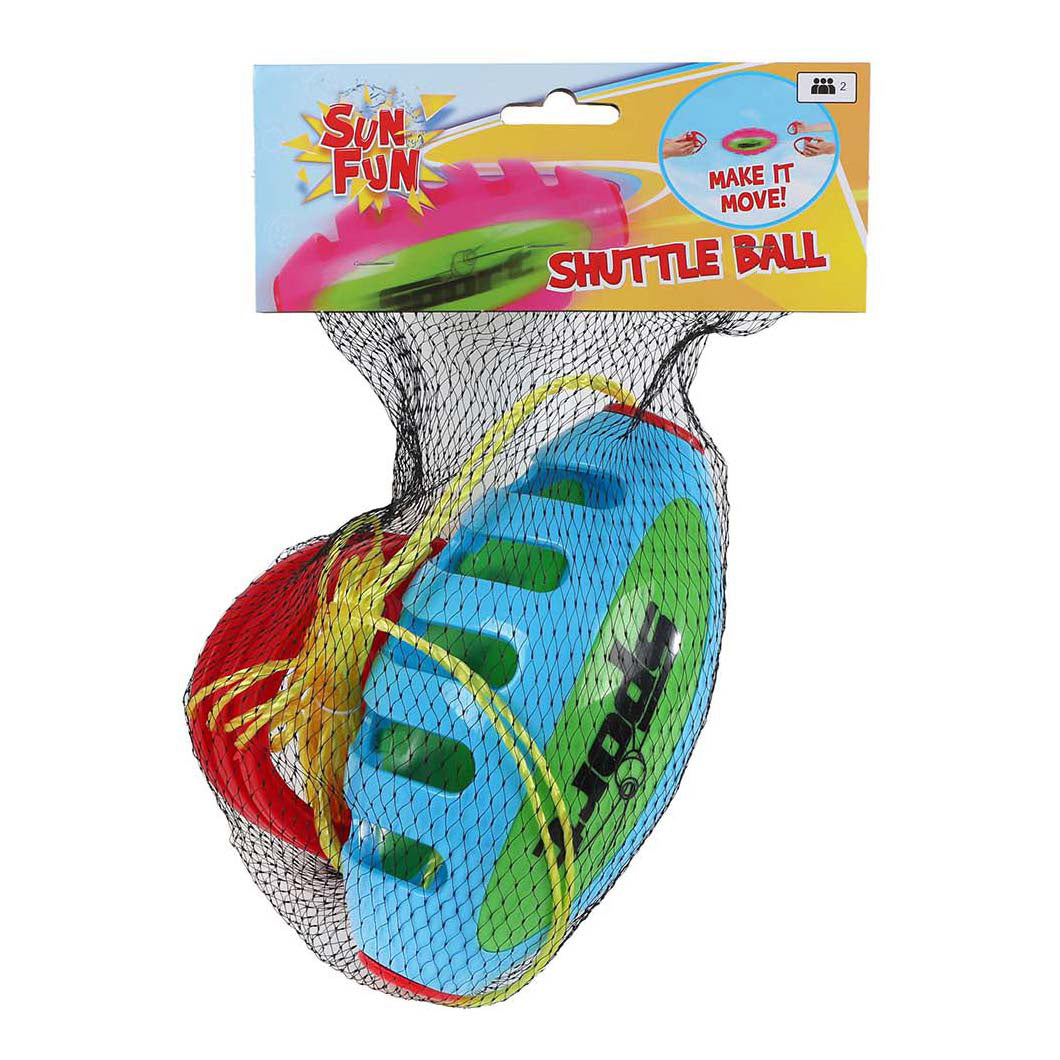 Sun divertente speedball tirare palla
