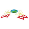 Sun divertente speedball tirare palla