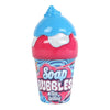 Antigoccia per gelato soffiabolle - 40ml 24pz.