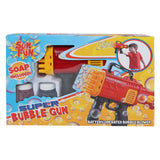 Sun Fun Super Pistola per Bolle con 2 vasetti da 50ml - afbeelding 2