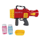 Sun Fun Super Pistola per Bolle con 2 vasetti da 50ml - afbeelding 1