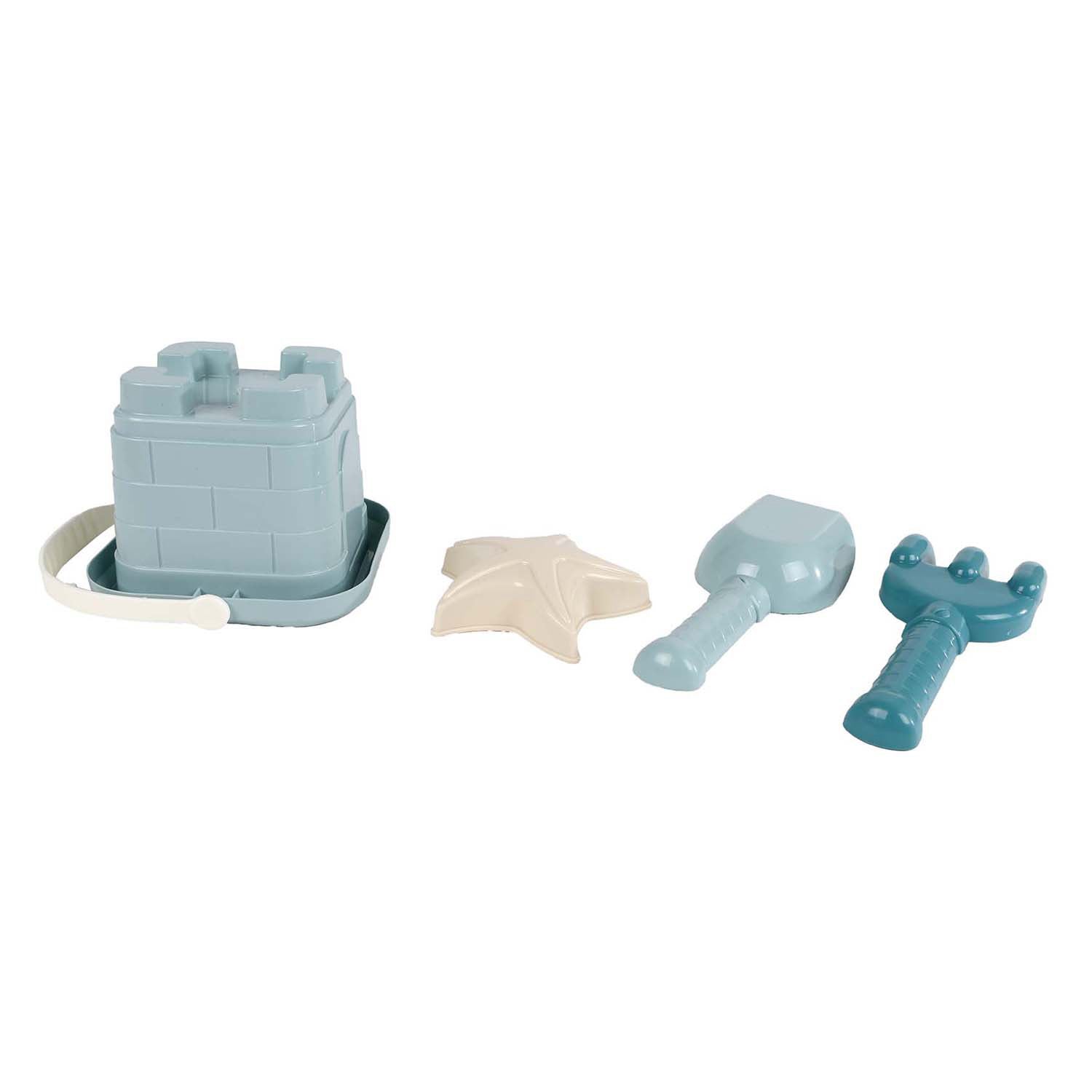 Set secchielli Mini Club Castello - 4 pezzi.