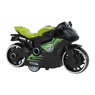 Motor Roadblasters fundido a presión con retroceso - 9 cm