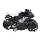 Roadblasters motor die cast pull back - 9cm - afbeelding 4