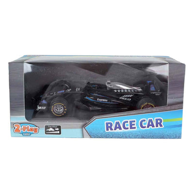 Auto da corsa formula 2 giochi pressofusa - 13 cm
