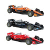 Auto da corsa formula 2 giochi pressofusa - 13 cm
