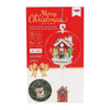 Special moments bouwstenen kerstbal