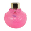 Flacone di profumo glamour con ciondoli