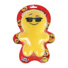 Emoji poppetje squeeze anti-stress 17cm