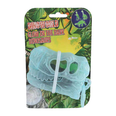 Dinoworld Dinosauro 3D con portachiavi con 2 dinosauri