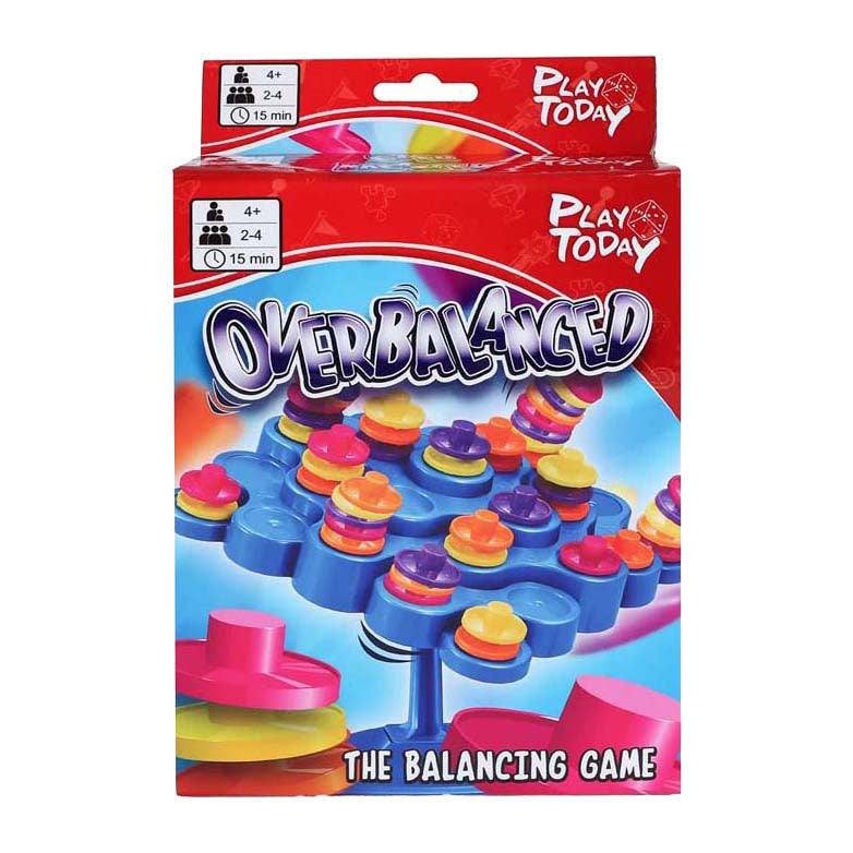 Gioca oggi al gioco dell'equilibrio 14x14x11 cm