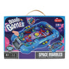 Pinball flipper biglie spaziali 2in1 - 33,5x24,5cm