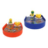 Juego de bolos pinball 19x13x3,5cm