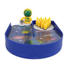 Juego de bolos pinball 19x13x3,5cm