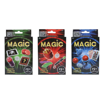 Trucos de magia: más de 15 trucos de magia