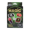 Trucos de magia: más de 15 trucos de magia