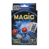 Trucos de magia: más de 15 trucos de magia