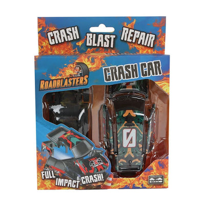Remolque para parachoques y coches de choque Roadblasters - 12 cm