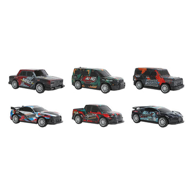 Remolque para parachoques y coches de choque Roadblasters - 12 cm