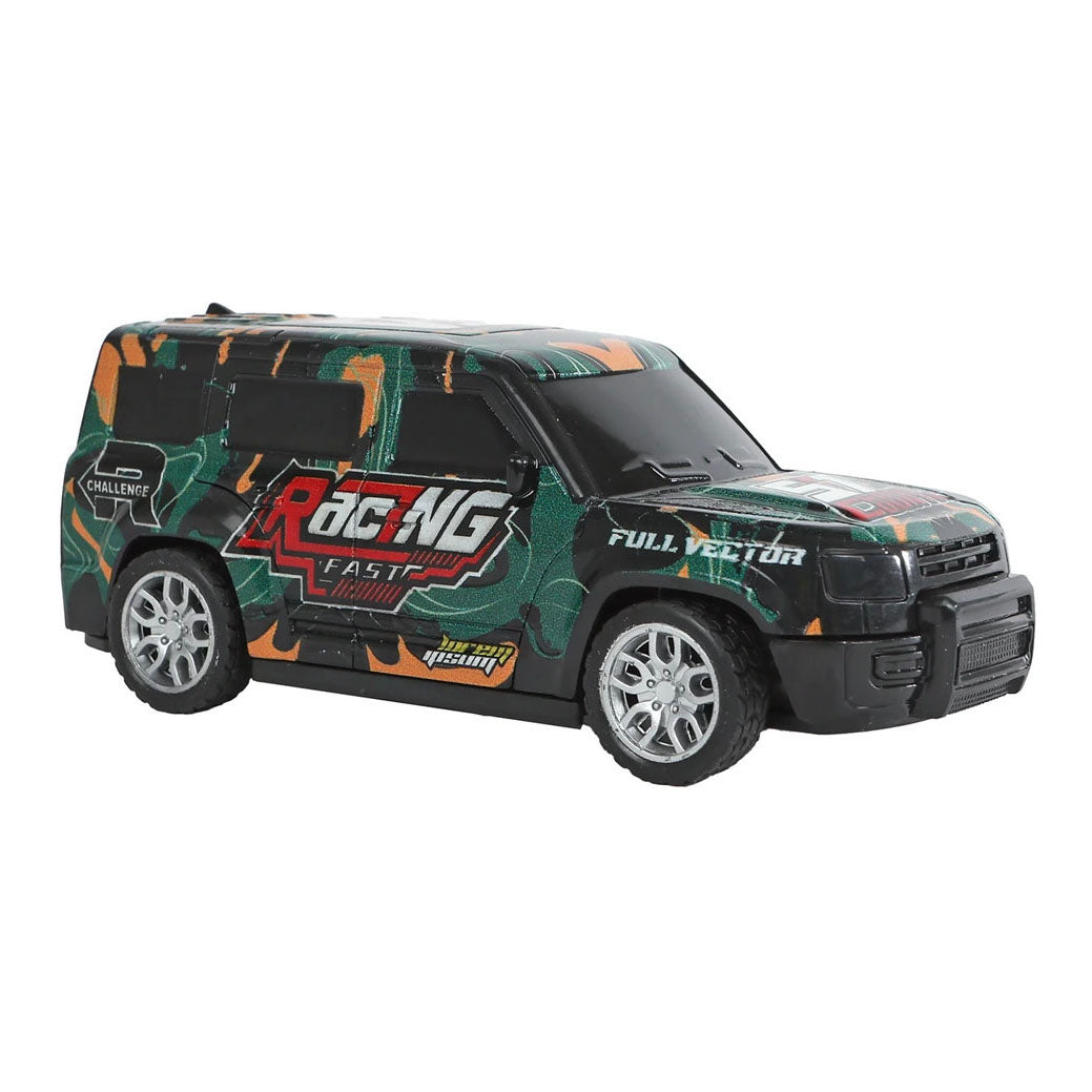 Paraurti Roadblasters e arretramento per auto da incidente - 12 cm